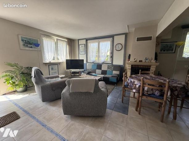Maison 4 pièces 137 m²