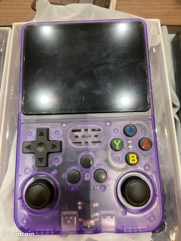 Console Portable Retrogaming Game Master - neuve - 38 (image 2)