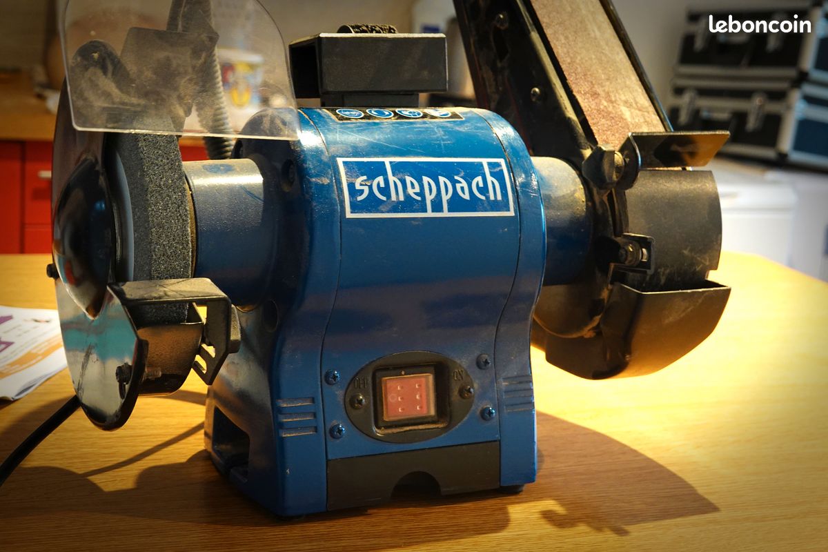 Lot Scheppach (image 2)