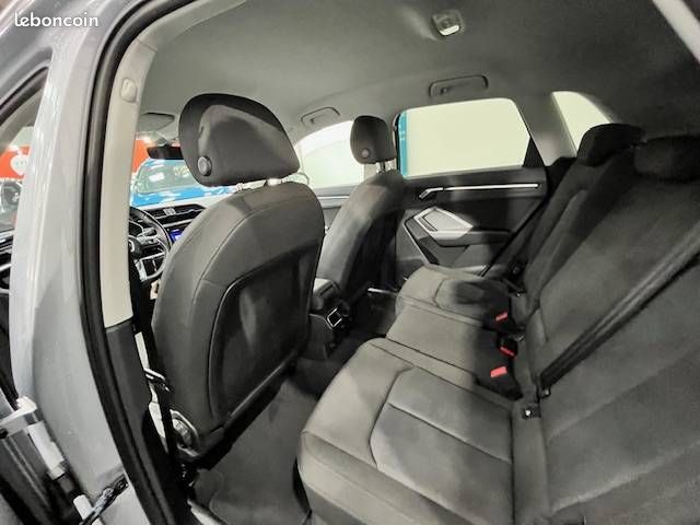 Audi Q3 II 35 TFSI 150ch Design (image 20)
