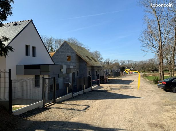 Terrain 745 m² CONCARNEAU