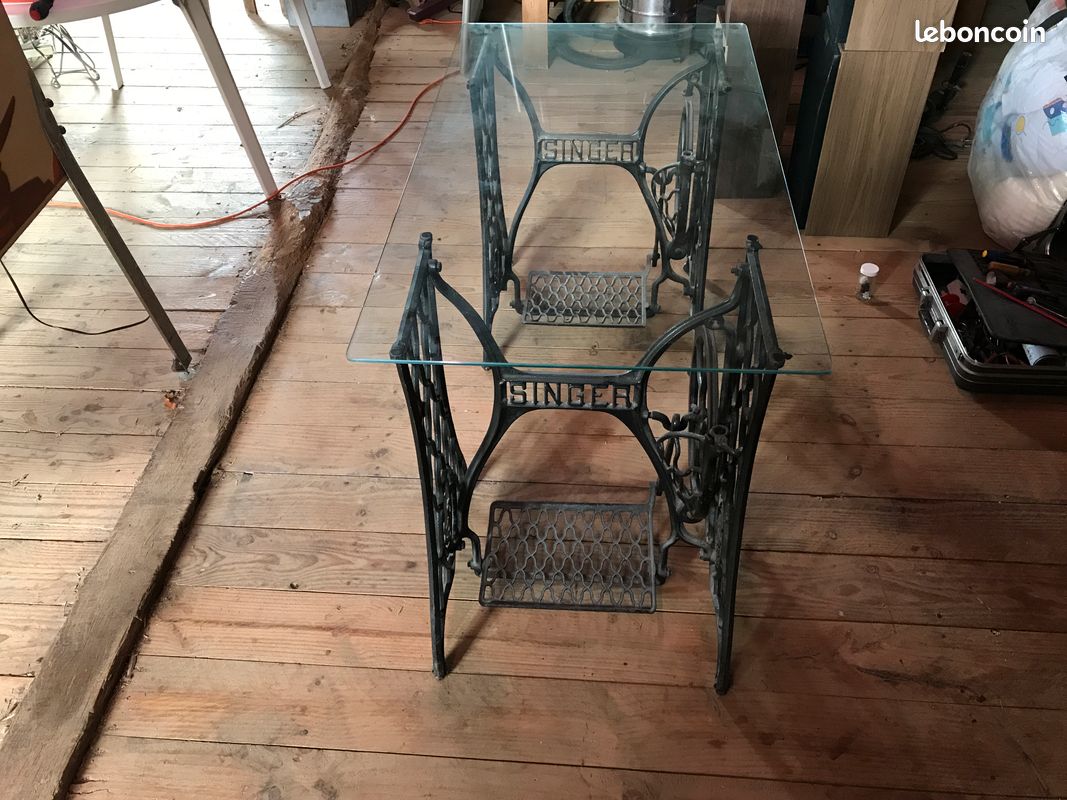 Bureau vintage (image 3)