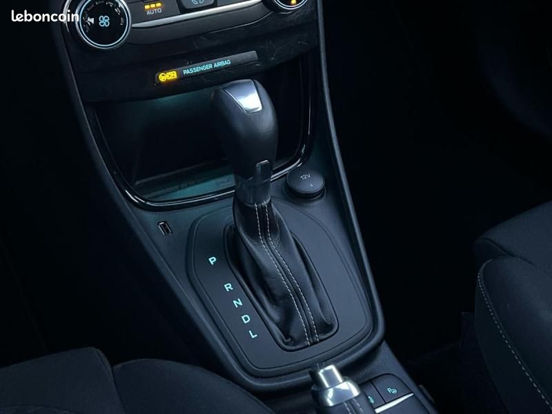 Ford Puma 1.0 EcoBoost 125ch S&S mHEV Titanium Business Powershift (image 16)