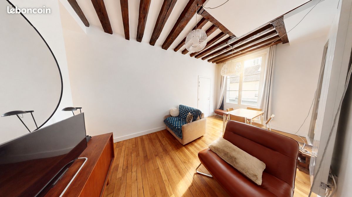 Appartement 2 pièces 29 m² · à Paris · 29 m² · 361 000 €