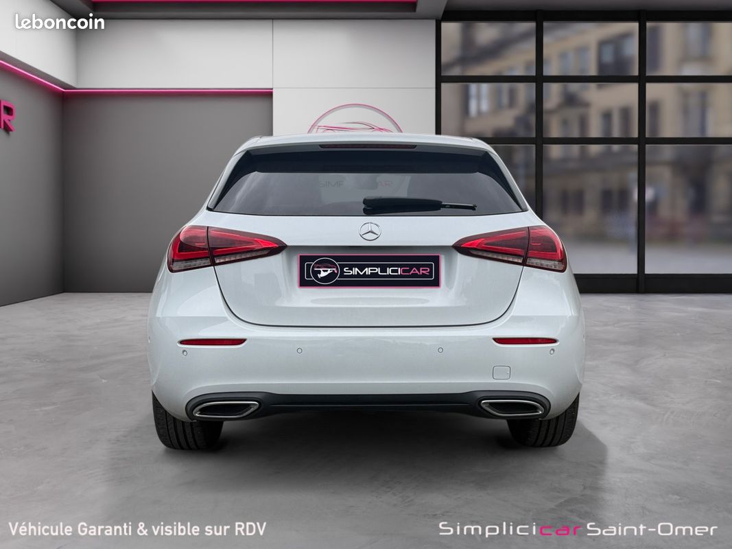 MERCEDES A A180 D PROGRESSIVE LINE 7G-DCT 116Ch Car Play, Caméra de recul Garantie 12 mois (image 6)
