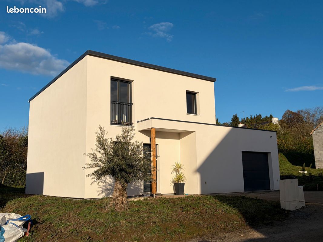 Maison 5 pièces 100 m² · à Plumelec · 100 m² · 210 200 €