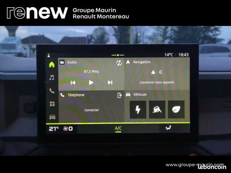 Dacia Duster 1.8 hybrid 155ch Extreme (image 12)