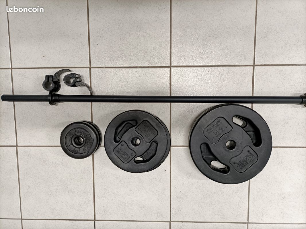 Weight Plates Kit Body Pump Don Oliver Don Oliver Weight Plates