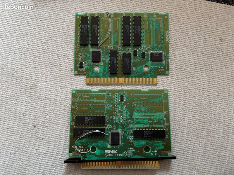 MAGICAL DROP 3 SNK Neo Geo MVS Japan EUR 89,50 - FR