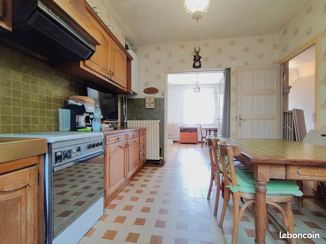 Maison 4 pièces 67 m² · à Saint-Pierre-des-Corps · 67 m² · 187 200 €