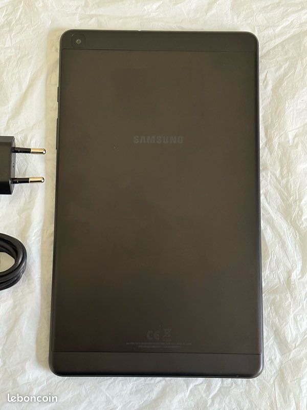 Samsung Galaxy Tab A 8 pouces 32go 4G Carte SIM + Wifi comme neuve (image 2)