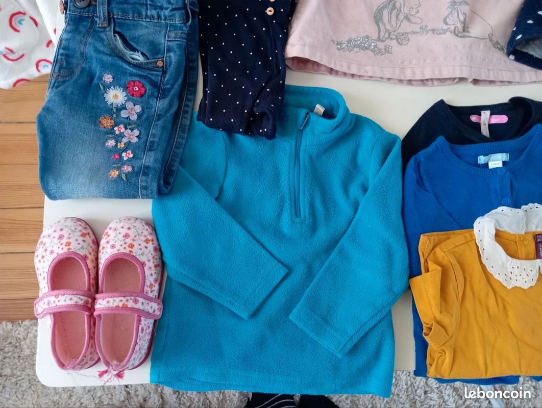 Vêtements 18, 24 et 36 mois (image 5)