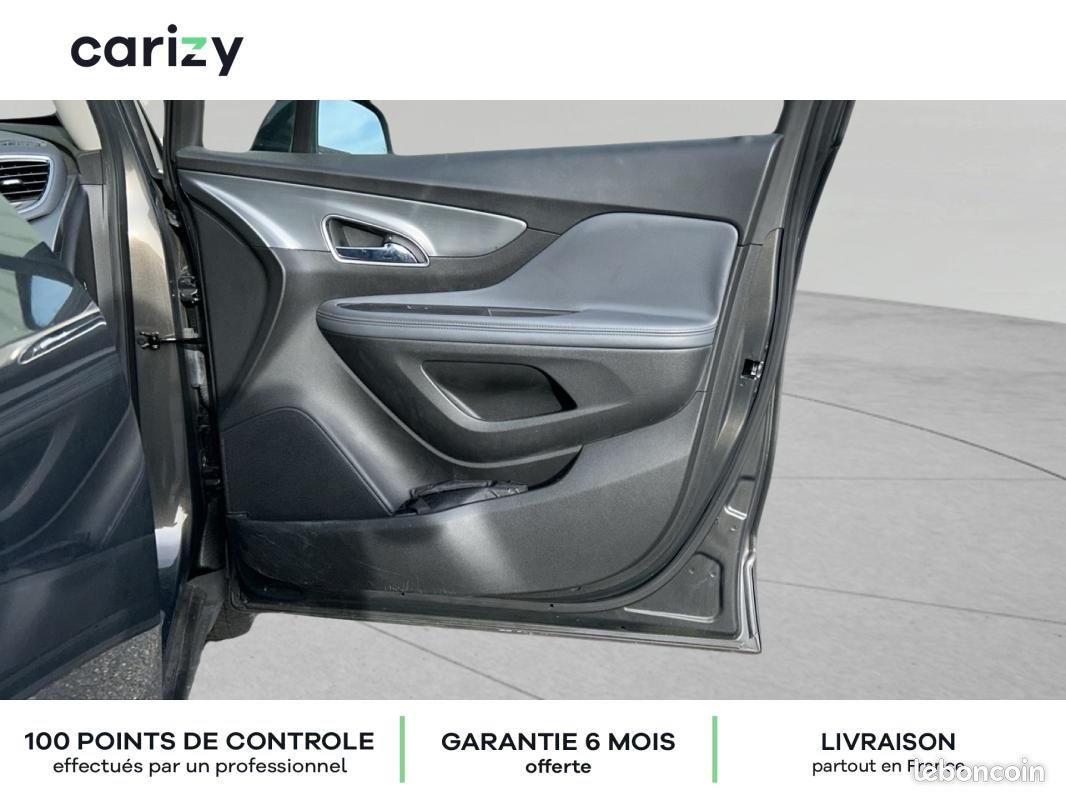Opel Mokka 1.6 CDTI - 136 ch FAP 4x2 ecoFLEX Start&Stop Color Edition (image 15)