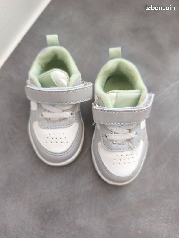 Basket bébé (image 1)