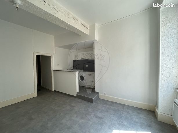 Appartement 2 pièces 36 m²