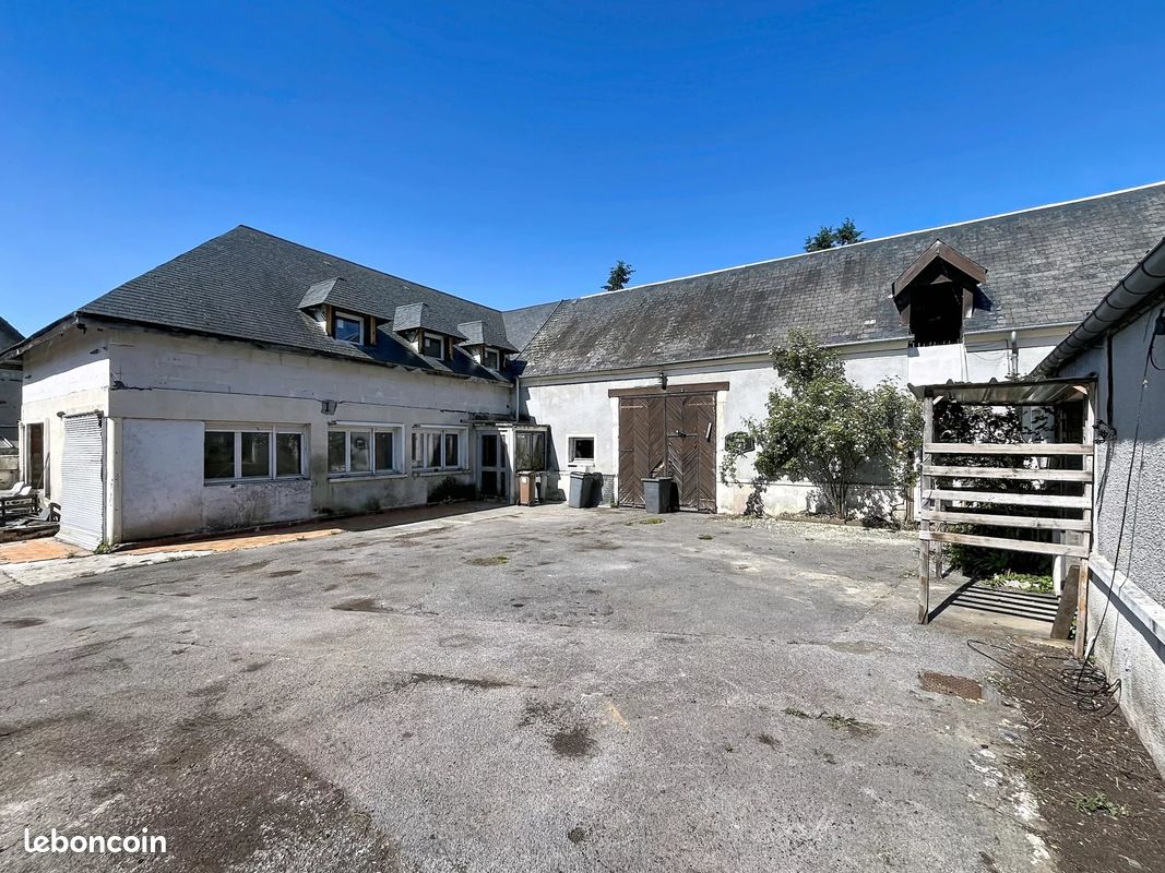 Immeuble 8 pièces 380 m² · à Chivy-lès-Étouvelles · 380 m² · 138 000 €
