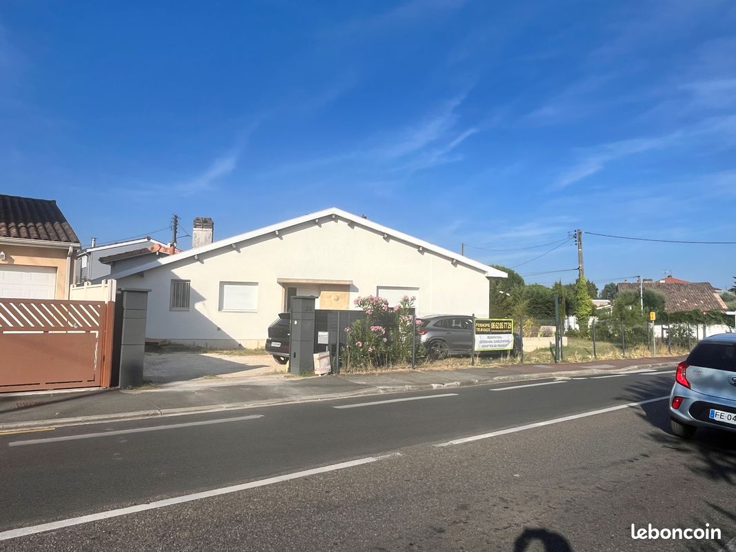 Maison 6 pièces 182 m² · à Mérignac · 182 m² · 580 000 €