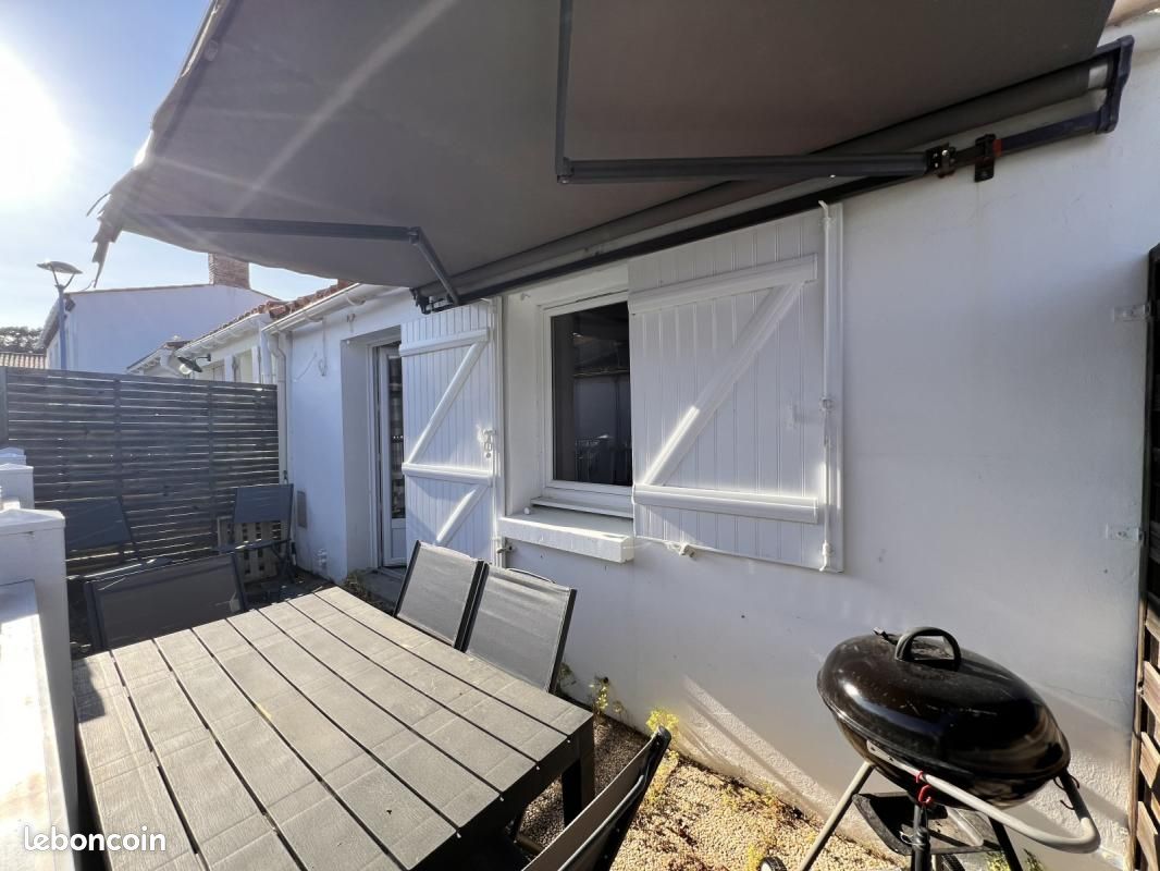 Maison 2 pièces 48 m² · à Longeville-sur-Mer · 48 m² · 148 500 €