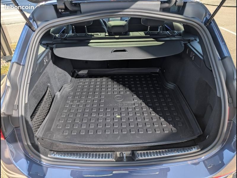 Mercedes-benz Classe C Break 43 AMG 408ch 4Matic (image 12)
