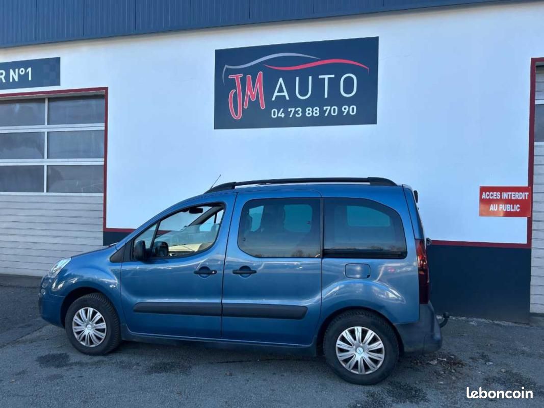 Citroën Berlingo 1.6 BlueHDI 120 (image 3)