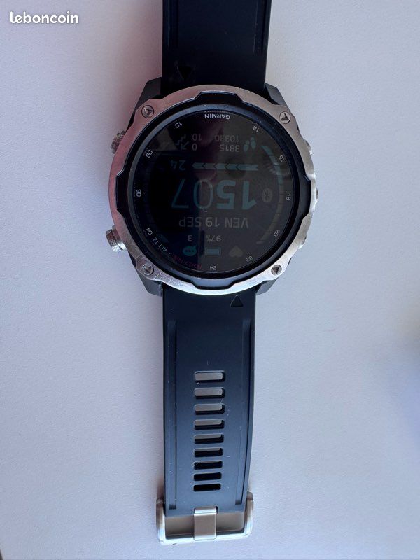 Montre de Plongée/GPS Garmin Descent Mk2 Sport Plein air