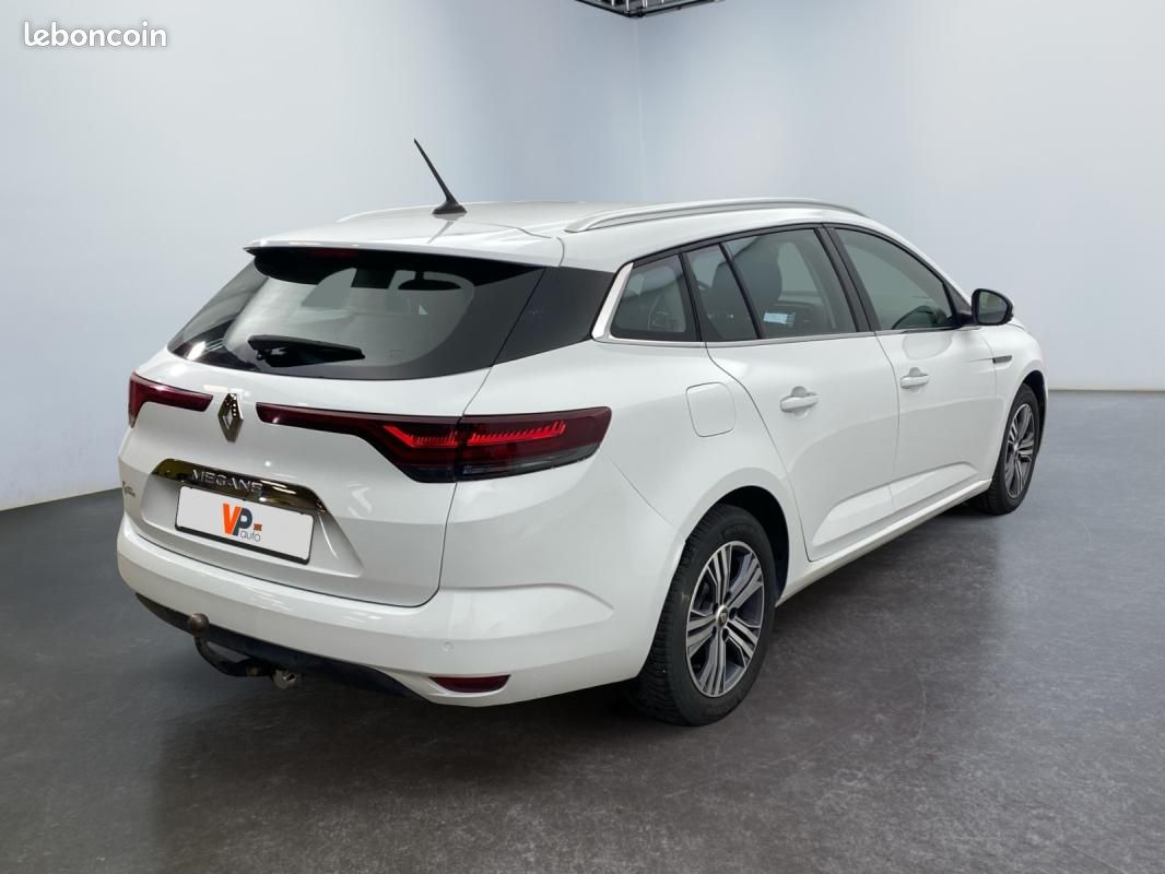 Renault Mégane Estate IV Blue dCi 115 EDC Evolution (image 2)