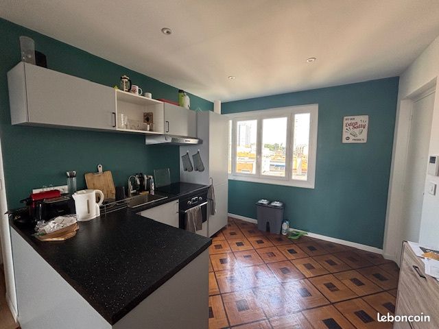 Appartement a louer toulon - 1 pièce(s) - 15 m2 - Surfyn