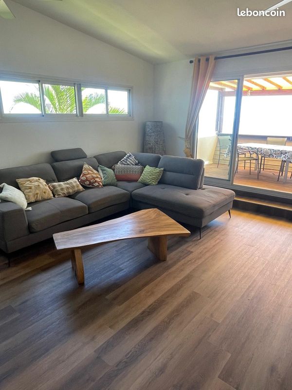 Appartement 2 pièces 60 m² · à Saint-Leu · 60 m² · 1 450 €/mois