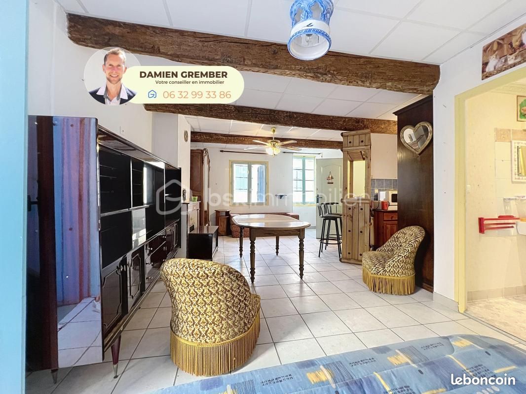 Maison 2 pièces 69 m² · à Agde · 69 m² · 153 000 €