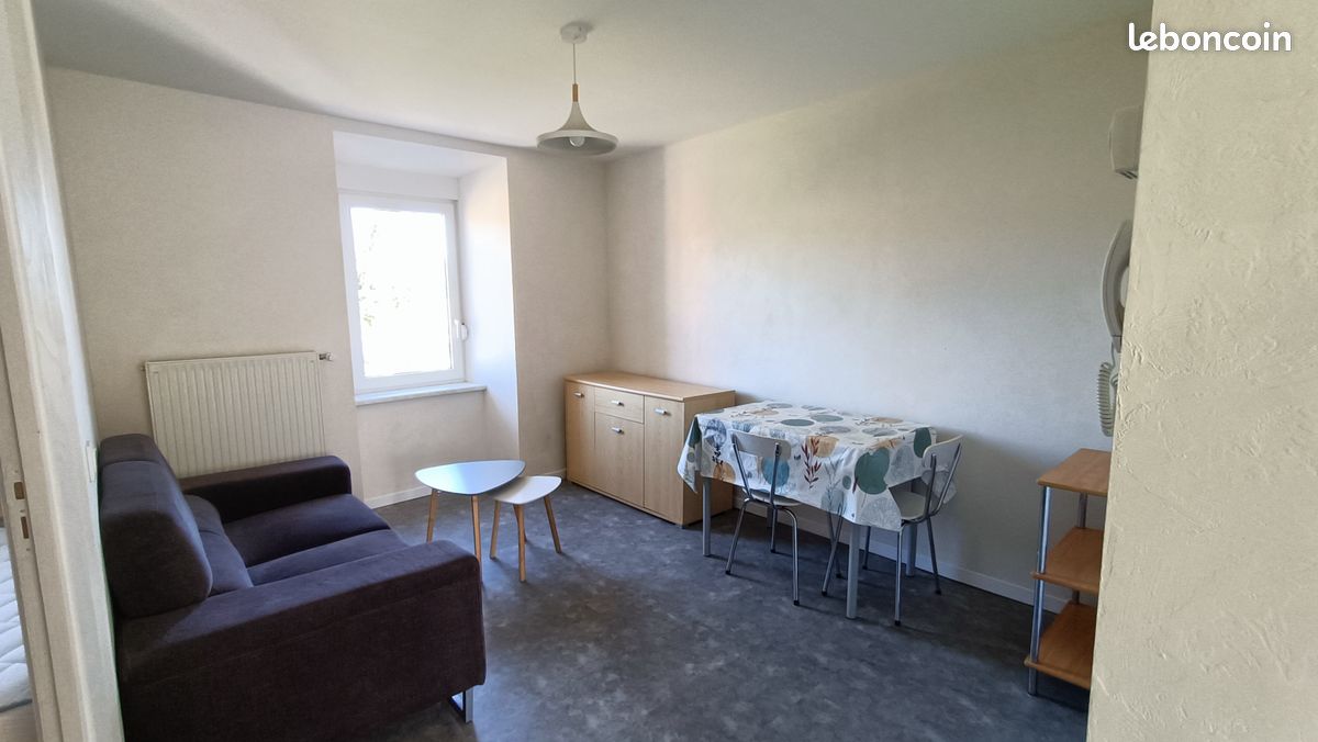Appartement 2 pièces 28 m² · à Saverne · 28 m² · 500 €