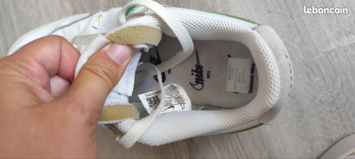 Nike court vision low premium (image 8)