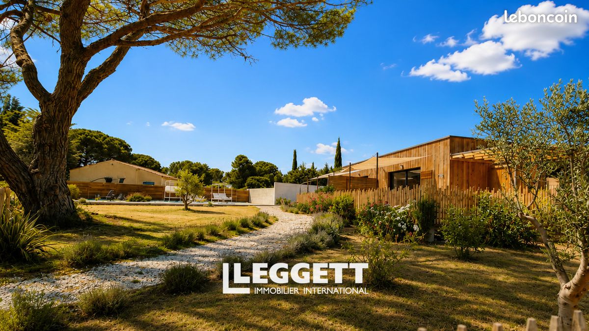 Maison 7 pièces 164 m² · à Malves-en-Minervois · 164 m² · 469 000 €