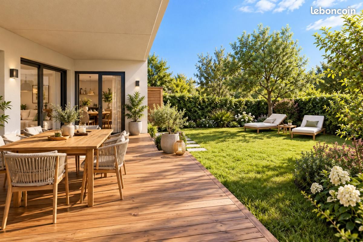 Maison 5 pièces 93 m² · au Taillan-Médoc · 93 m² · 295 000 €