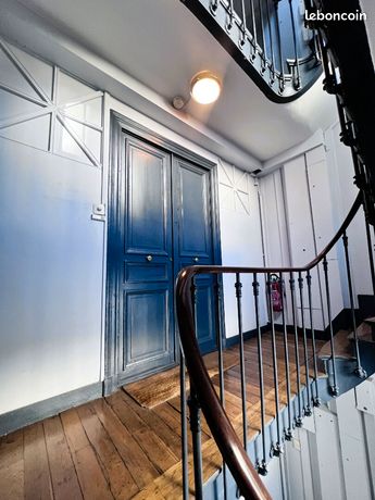 Appartement a louer paris-9e-arrondissement - 4 pièce(s) - 76 m2 - Surfyn