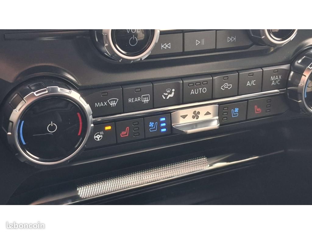 FORD F150 Supercrew LARIAT Black Package V8 5.0L (image 27)