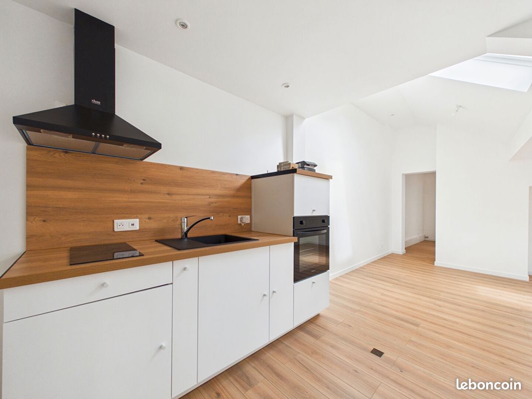 Appartement 2 pièces 42 m² · à Saint-Avold · 42 m² · 52 500 €