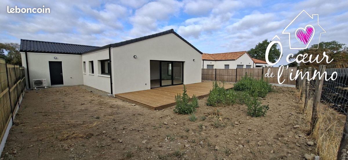 Maison 5 pièces 124 m² · à Cholet · 124 m² · 349 000 €