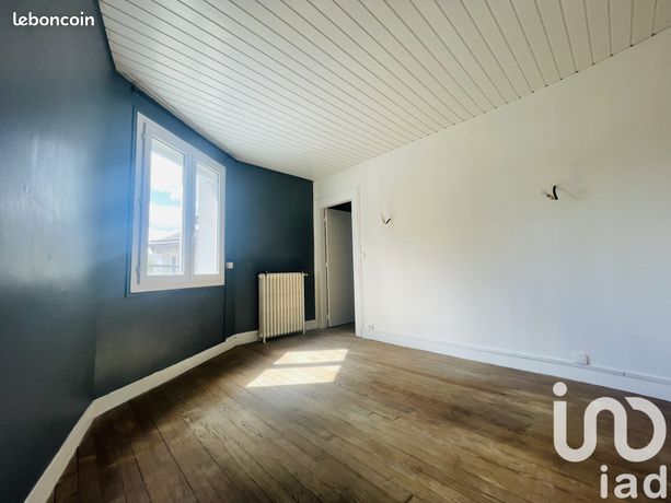 Maison de ville 3 pièces 65 m²
