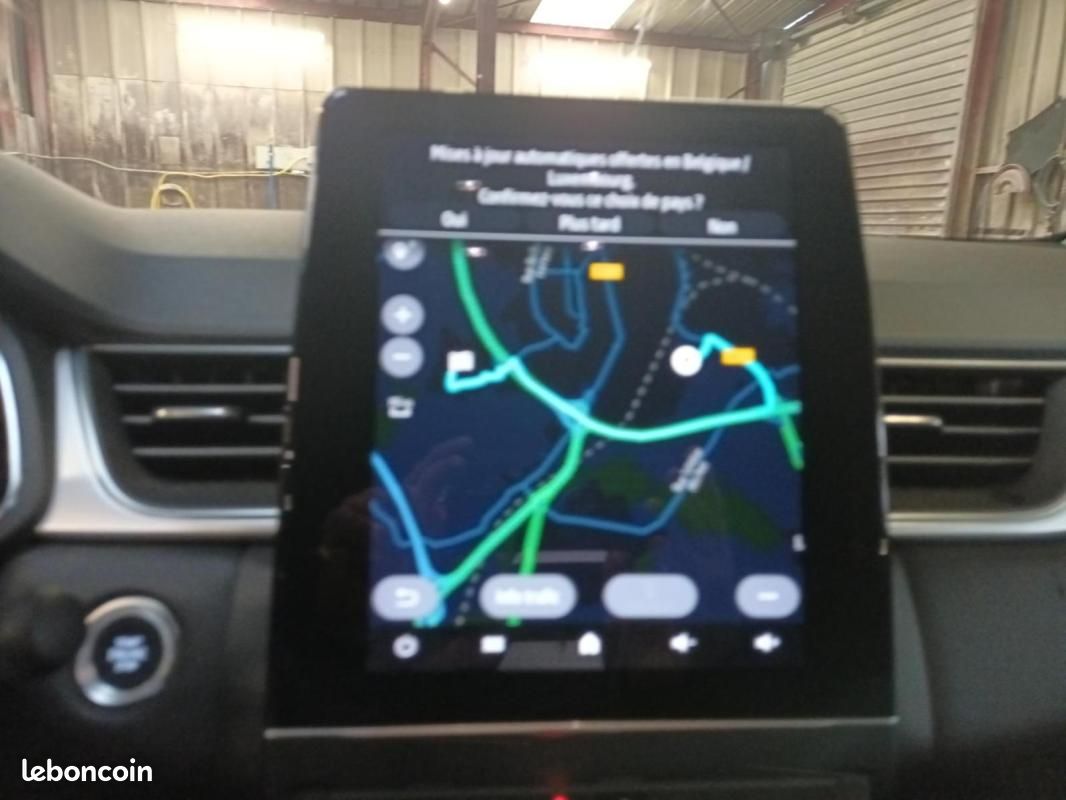 Renault Captur II E-Tech hybride 145 Techno (image 13)