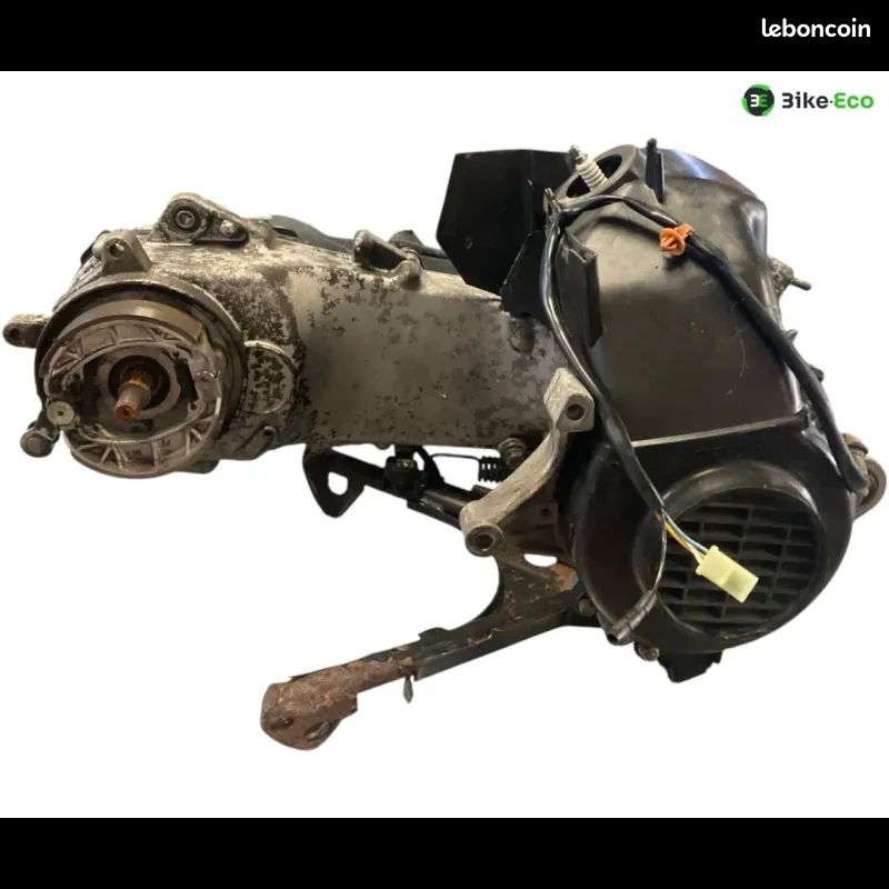 Moteur je chercher trekker (image 1)