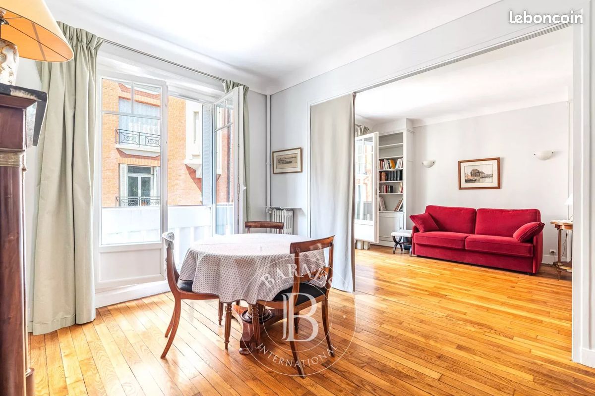 Appartement 2 pièces 55 m² · à Neuilly-sur-Seine · 55 m² · 625 000 €