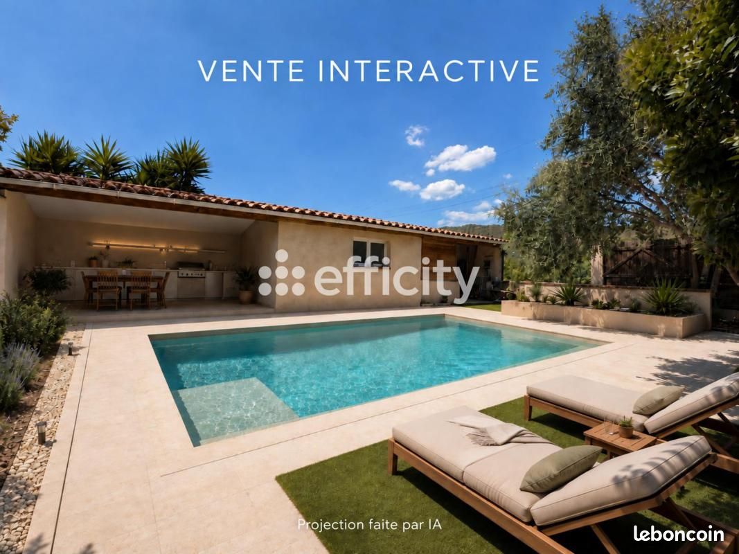 Maison 6 pièces 108 m² · à Marseille · 108 m² · 320 000 €