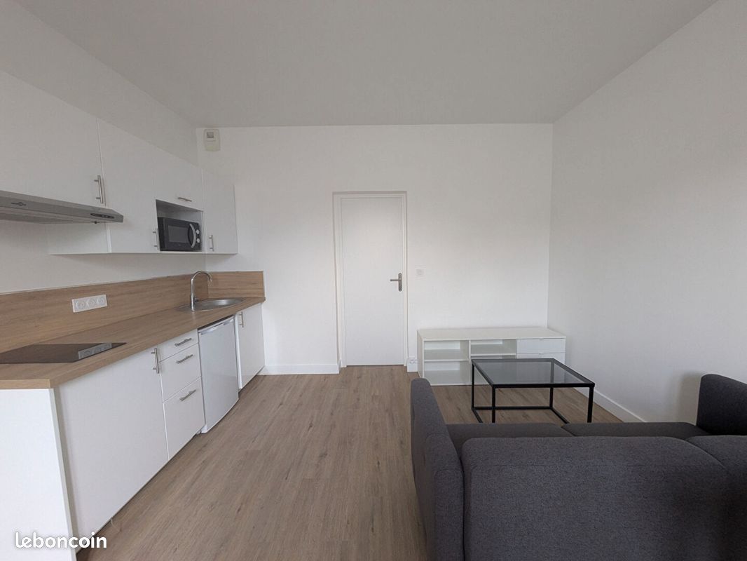 Appartement 2 pièces 35 m² · à Angers · 35 m² · 675 €
