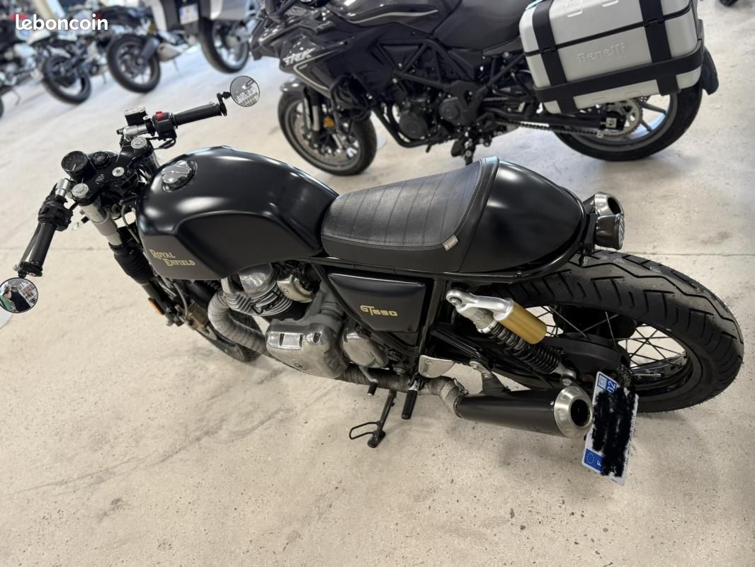 Royal Enfield CONTINENTAL GT 650 (image 4)
