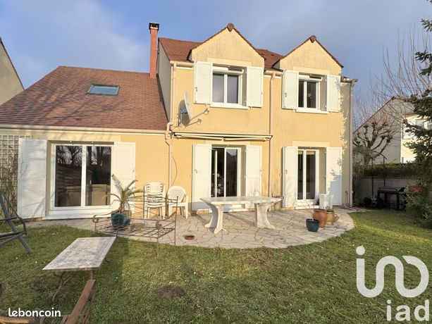 Maison 7 pièces 176 m²