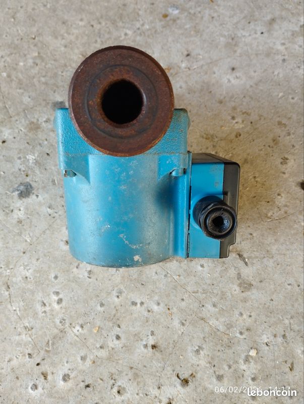 Circulateur grundfos (image 5)
