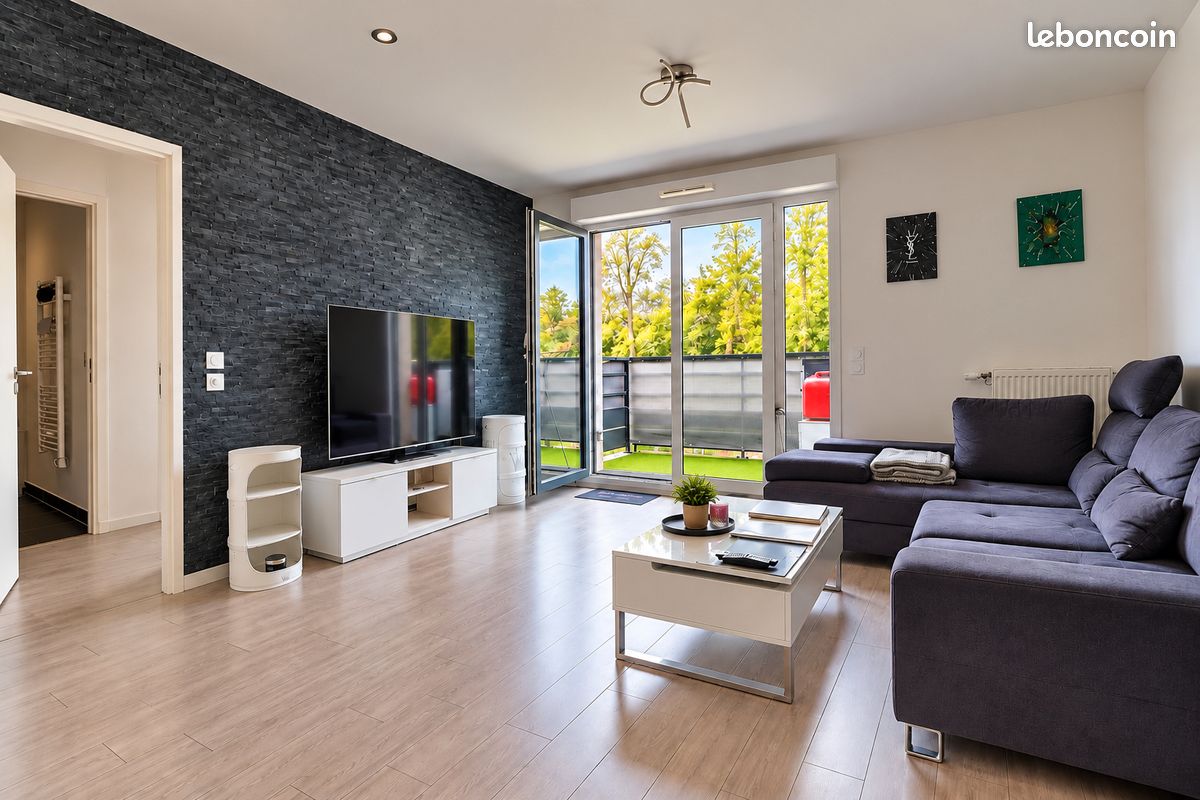 Appartement 2 pièces 42 m² · à L'Étang-la-Ville · 42 m² · 279 000 €