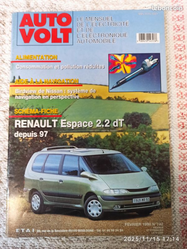 Revue Technique Auto (image 1)