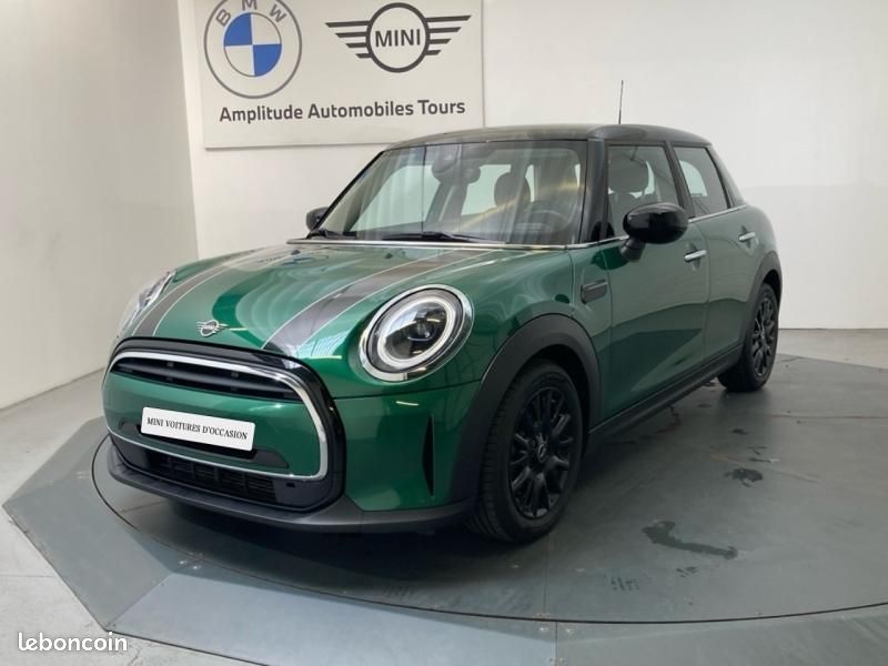 Mini Mini 5 Portes Cooper 136ch BVA7 (image 1)