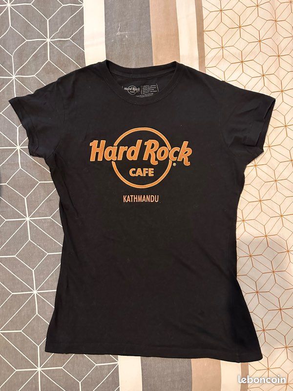 T-shirt Hard Rock Café Kathmandu (image 1)